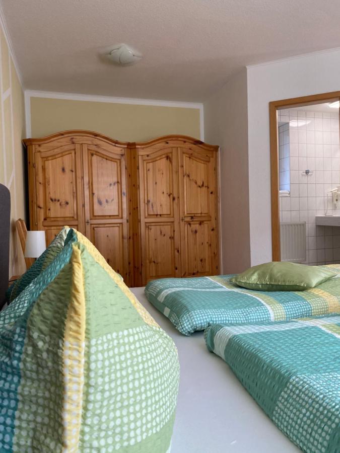 Hotel Am Schlosspark Mallin Kültér fotó