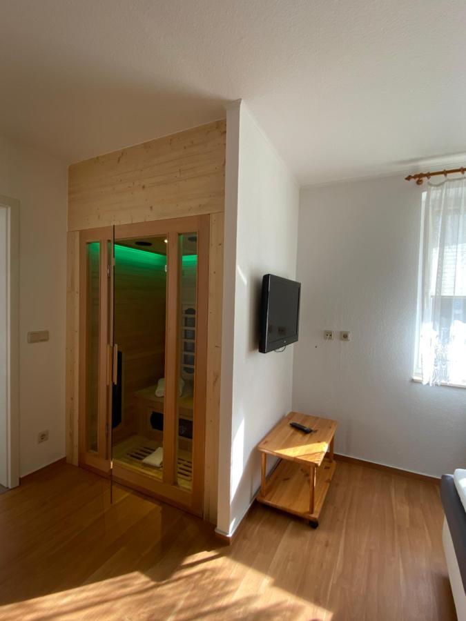 Hotel Am Schlosspark Mallin Kültér fotó