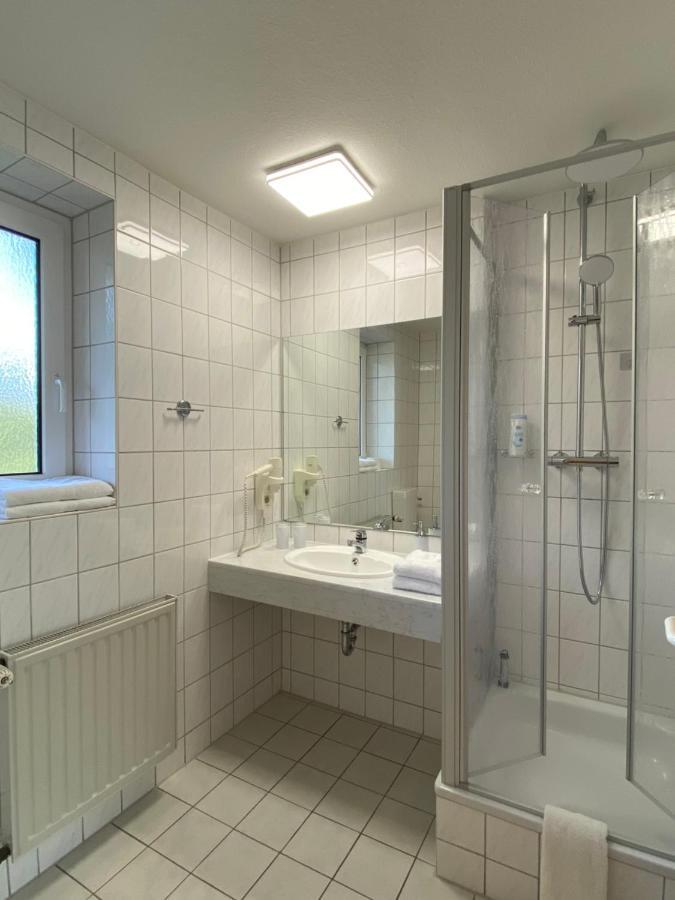 Hotel Am Schlosspark Mallin Kültér fotó