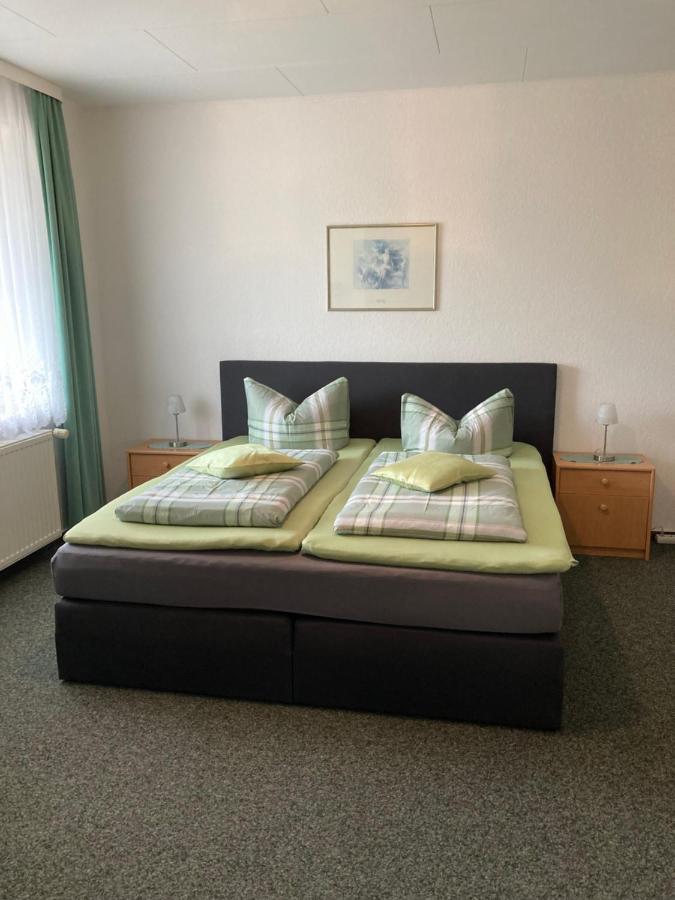 Hotel Am Schlosspark Mallin Szoba fotó
