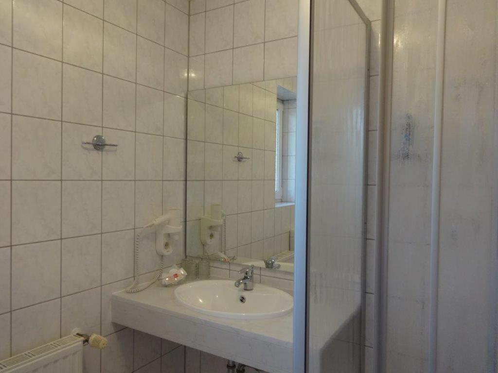 Hotel Am Schlosspark Mallin Szoba fotó