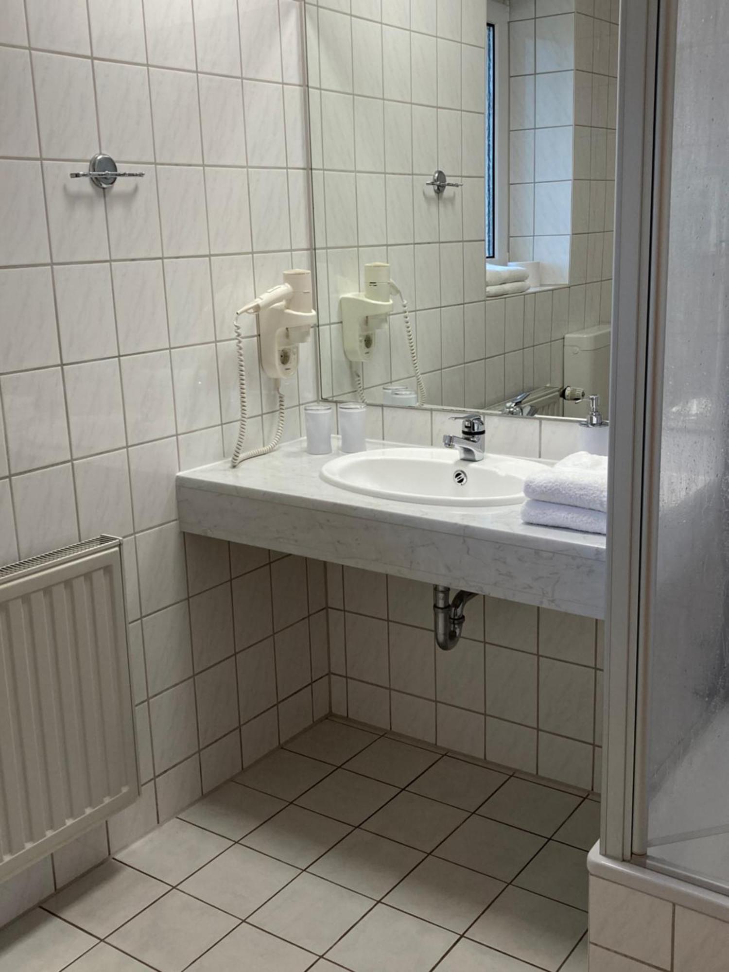 Hotel Am Schlosspark Mallin Szoba fotó