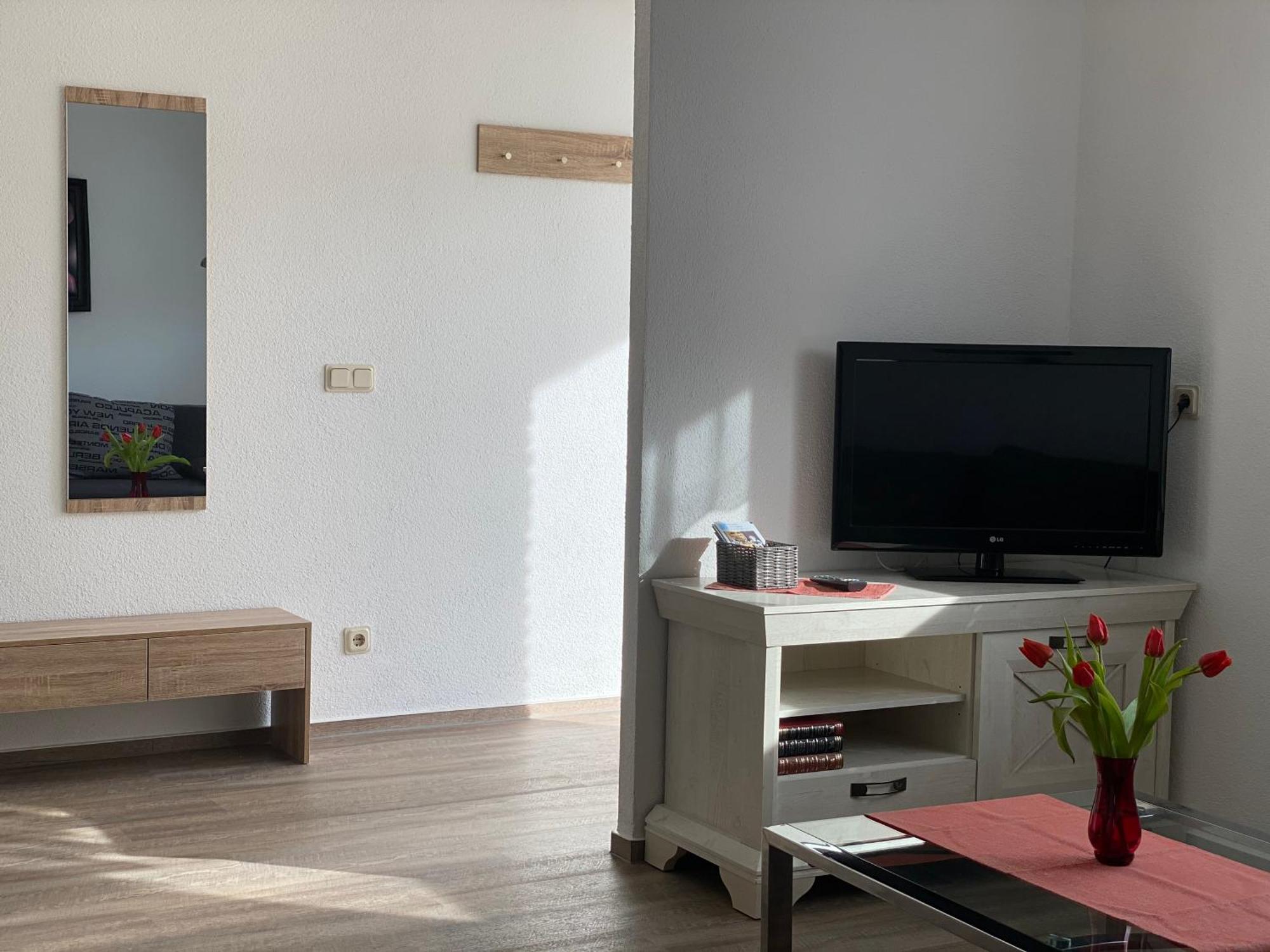 Hotel Am Schlosspark Mallin Szoba fotó
